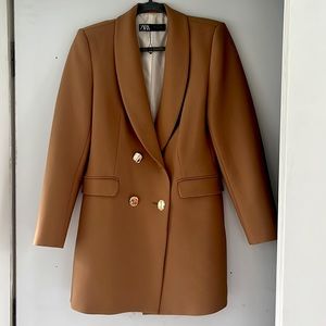 Zara blazer dress